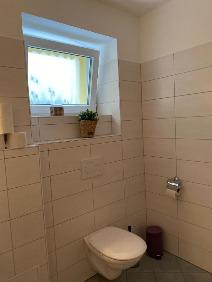 Ferienwohnung Braunlage-Harz Schwimmbad-Sauna, Wlan, Parkplatz Esterno foto