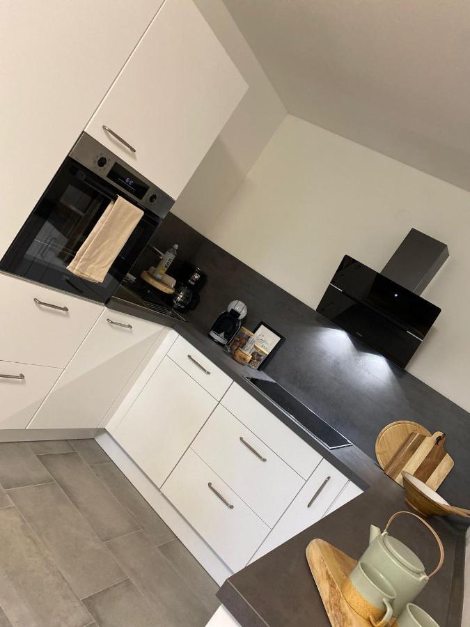 Ferienwohnung Braunlage-Harz Schwimmbad-Sauna, Wlan, Parkplatz Esterno foto