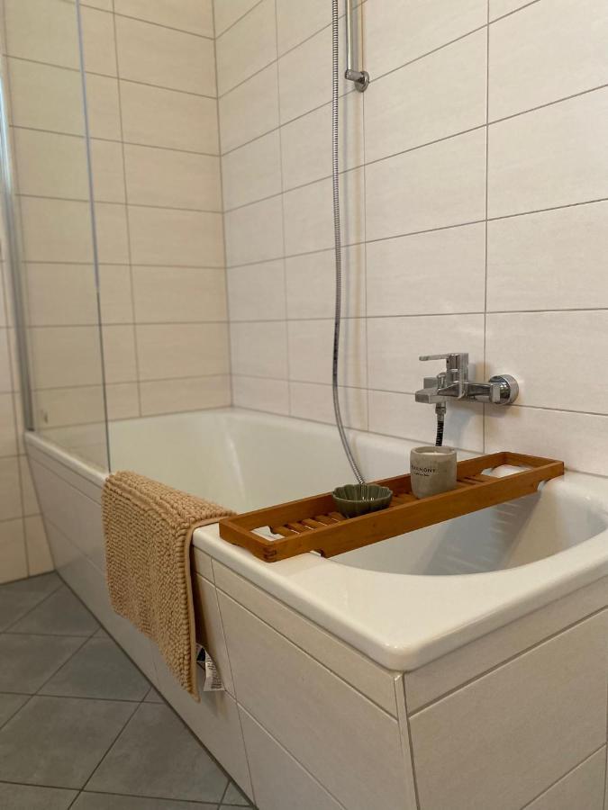 Ferienwohnung Braunlage-Harz Schwimmbad-Sauna, Wlan, Parkplatz Esterno foto