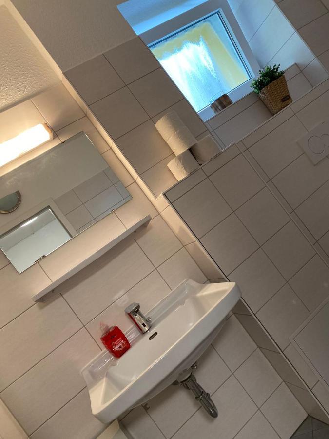 Ferienwohnung Braunlage-Harz Schwimmbad-Sauna, Wlan, Parkplatz Esterno foto
