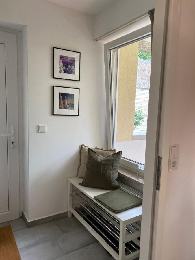 Ferienwohnung Braunlage-Harz Schwimmbad-Sauna, Wlan, Parkplatz Esterno foto