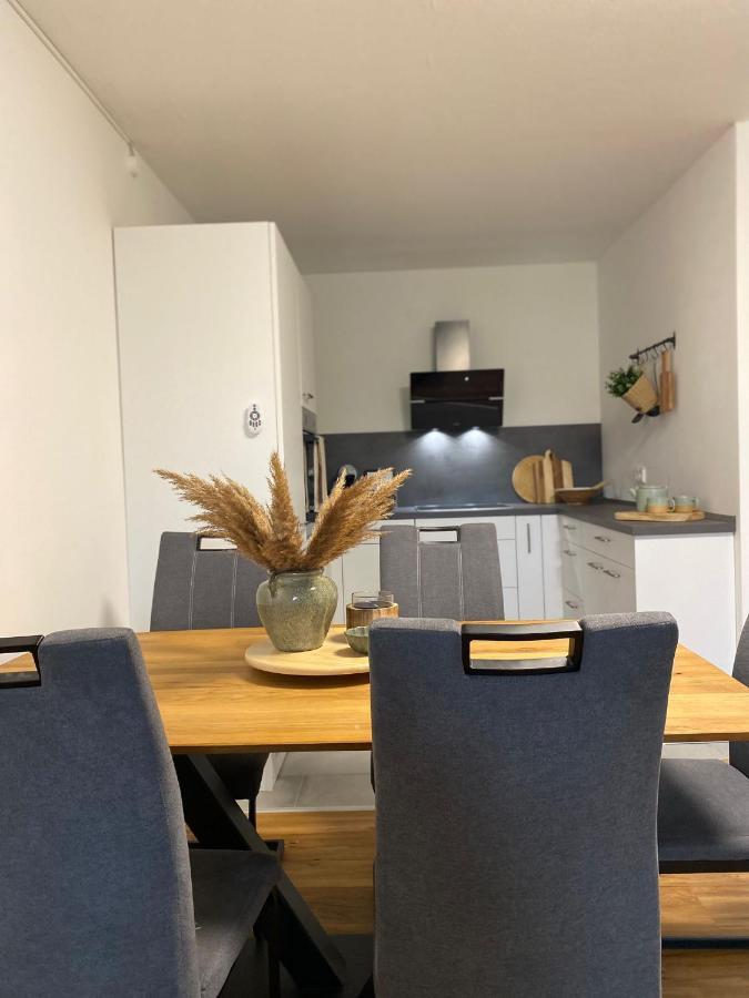 Ferienwohnung Braunlage-Harz Schwimmbad-Sauna, Wlan, Parkplatz Esterno foto