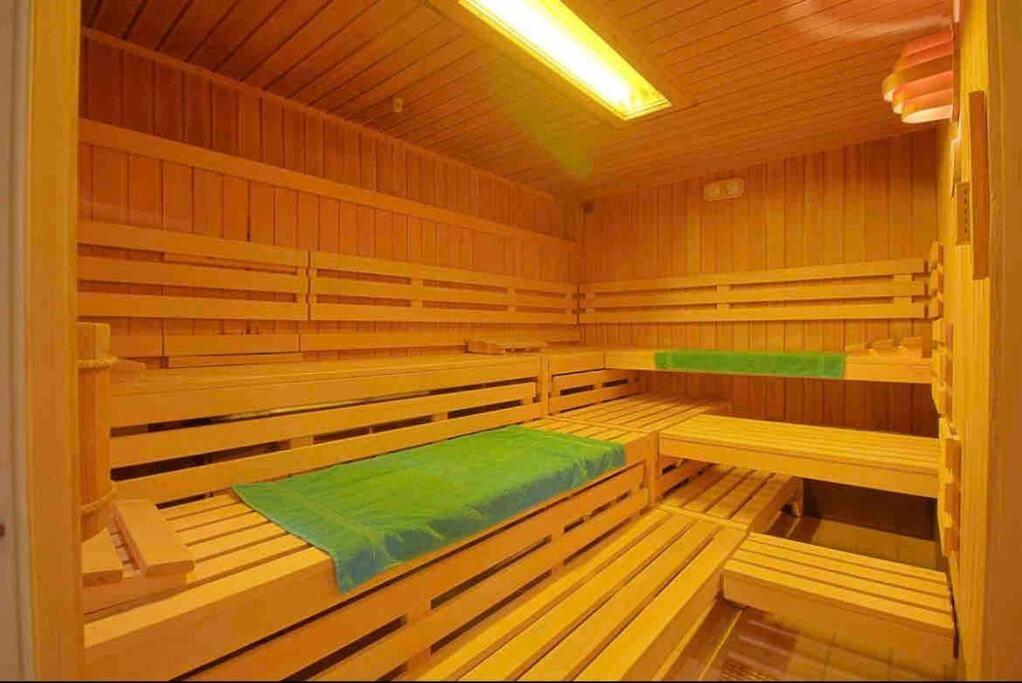 Ferienwohnung Braunlage-Harz Schwimmbad-Sauna, Wlan, Parkplatz Esterno foto